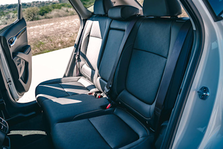Kia Seltos 2021 : essai routier Body Image