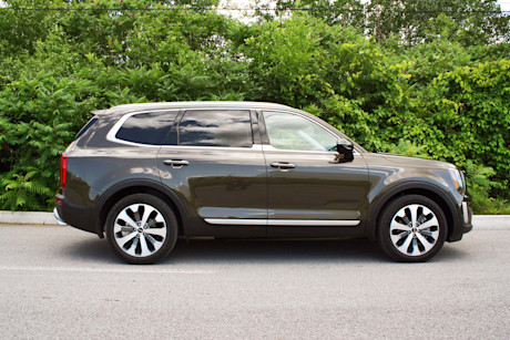 Kia Telluride 2020 : essai routier Image
