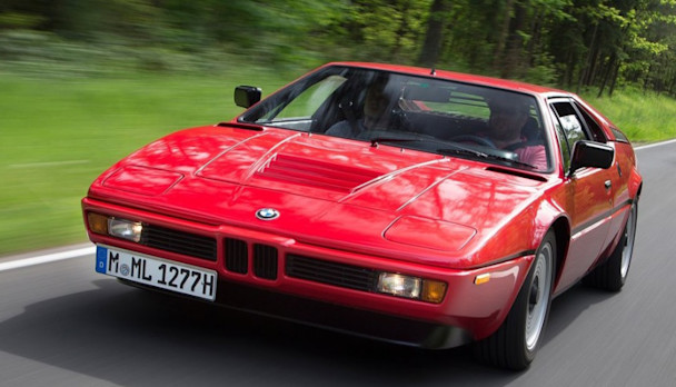 BMW M1