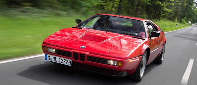 BMW M1