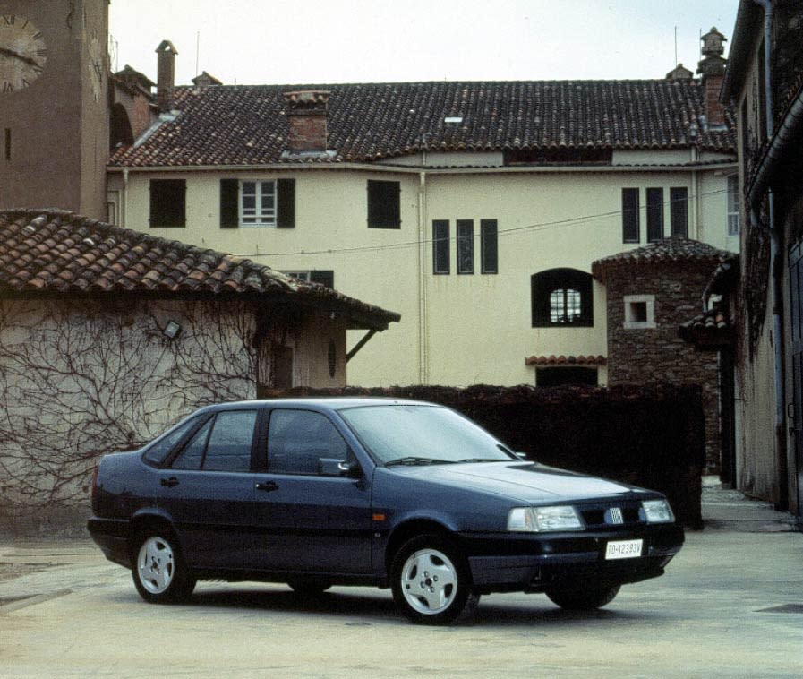 fiat-tempra-front