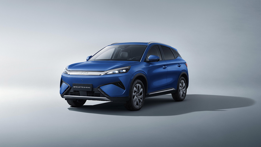 BYD Atto