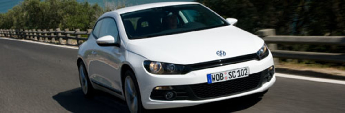 Primer contacto: Volkswagen Scirocco – Pura emoción