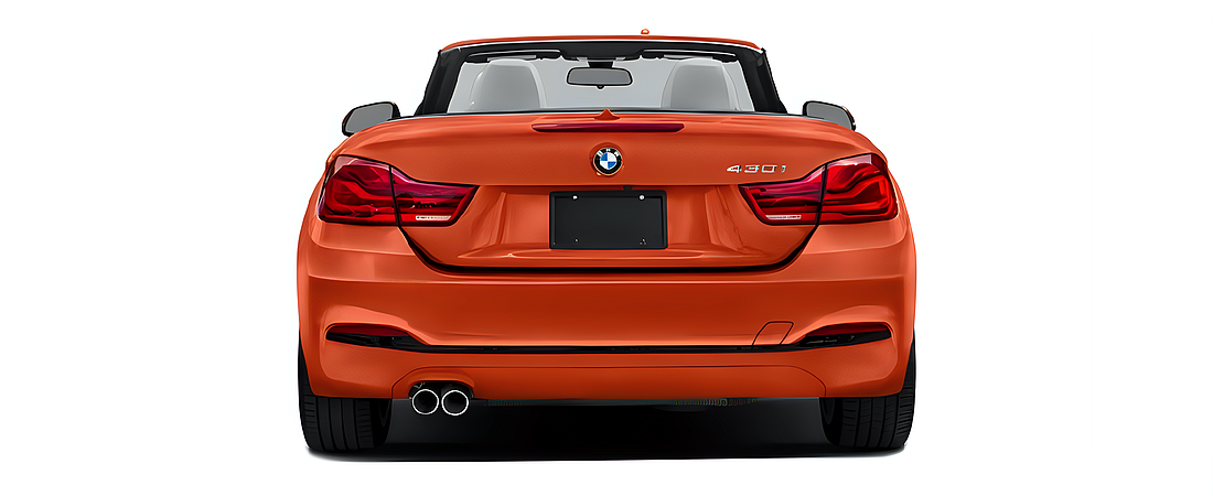 BMW 4 Series 2018 65