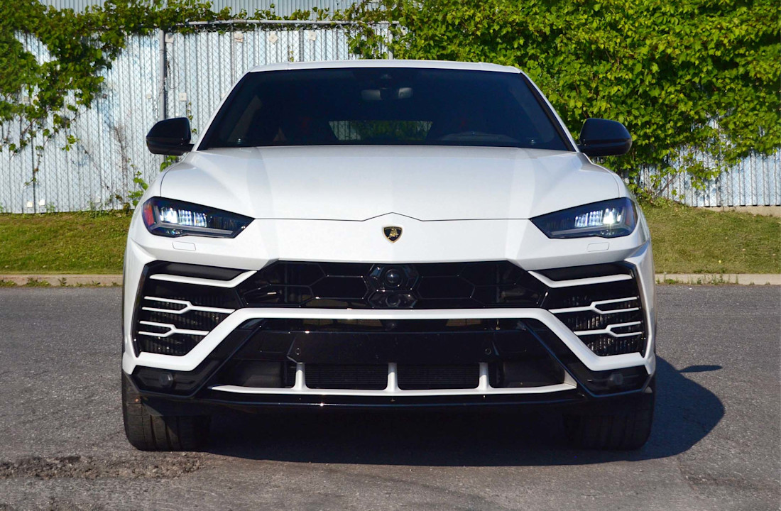 Lamborghini Urus 2019 : essai routier Image