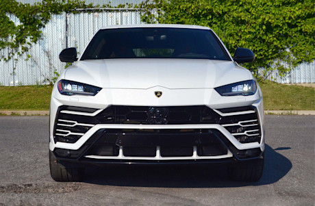 Lamborghini Urus 2019 : essai routier Image