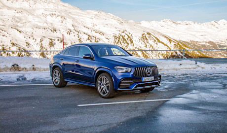 Editorial 2020 mercedes amg gle 53 coupe 07 lw
