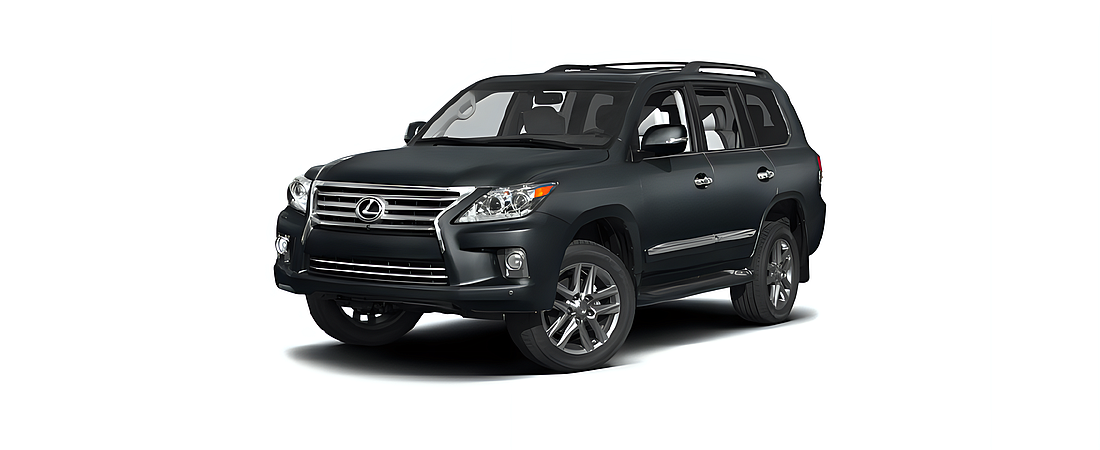 2013 Lexus LX 570 - Canadian Prices, Specs, Photos | AutoTrader.ca