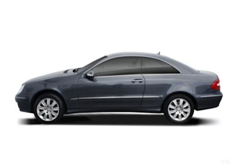 Mercedes-Benz CLK-Klasse