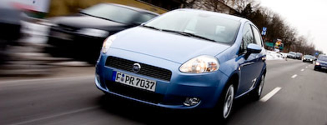 Prova: Fiat Grande Punto 1.3 Multijet – Molto ragionevole
