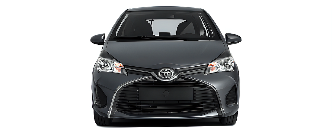 Toyota Yaris 2015 4