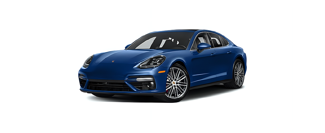 Porsche Panamera 2019 47