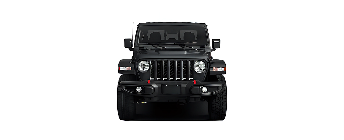 Jeep Gladiator 2023 32