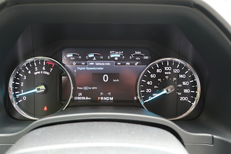 Editorial ford expedition platinum 2019 39