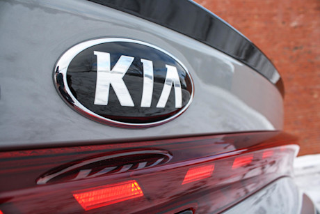 Kia K5 GT-Line 2021 : essai hivernal Image