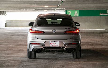 Editorial 2021 bmw x4 m competition 09 jw