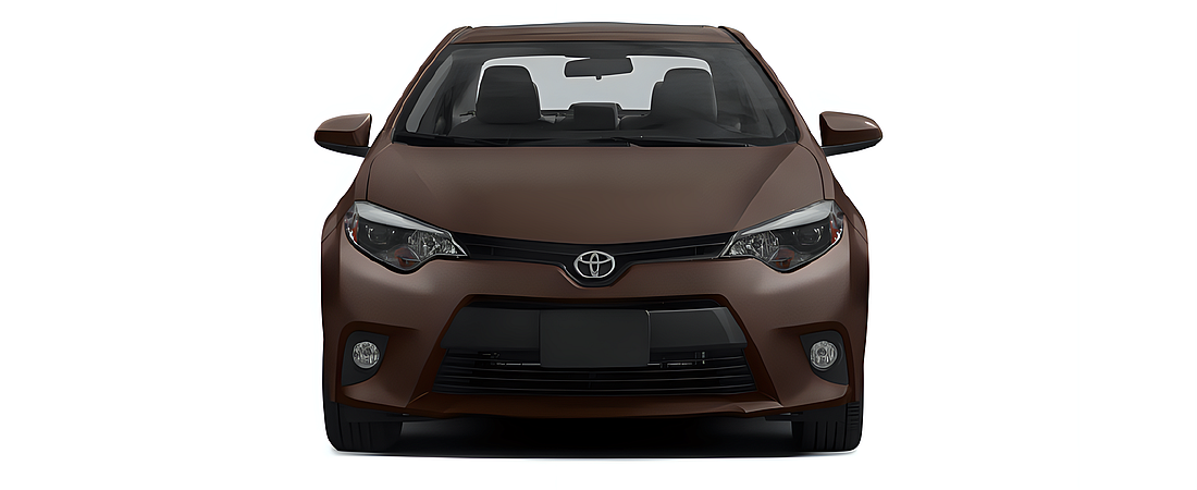 Toyota Corolla 2014 4