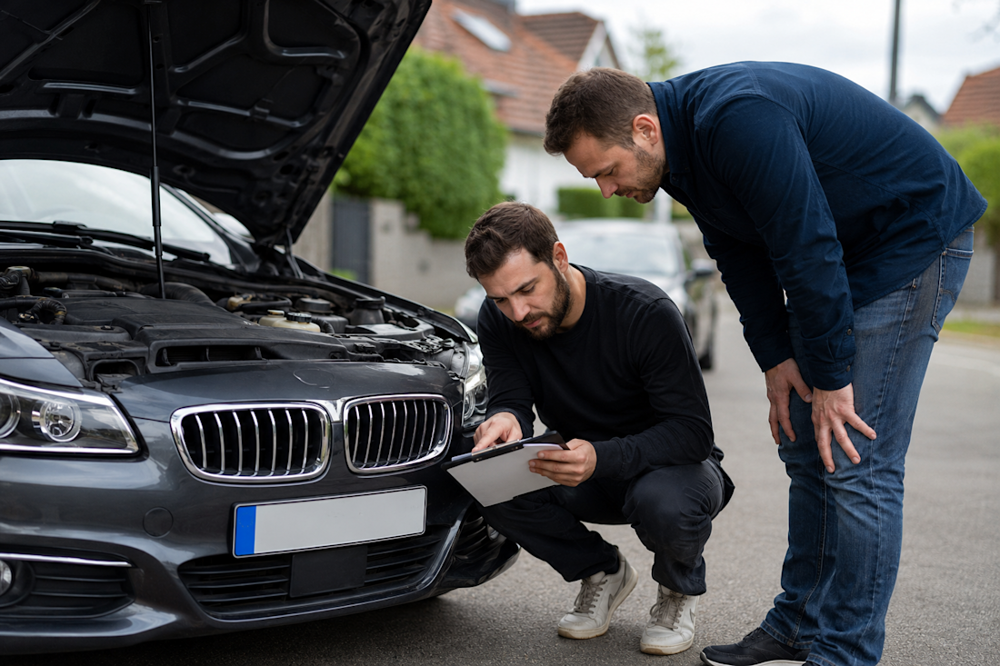 2026 Autokauf von privat Ratgeber Tipps 1