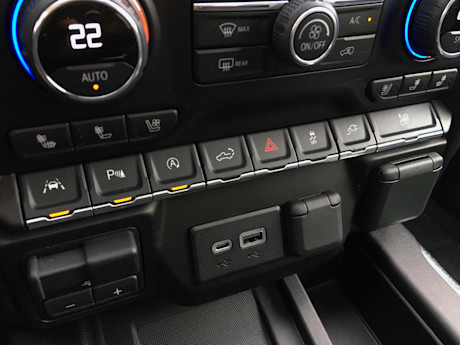 Chevrolet Silverado 1500 2020 : essai routier Image