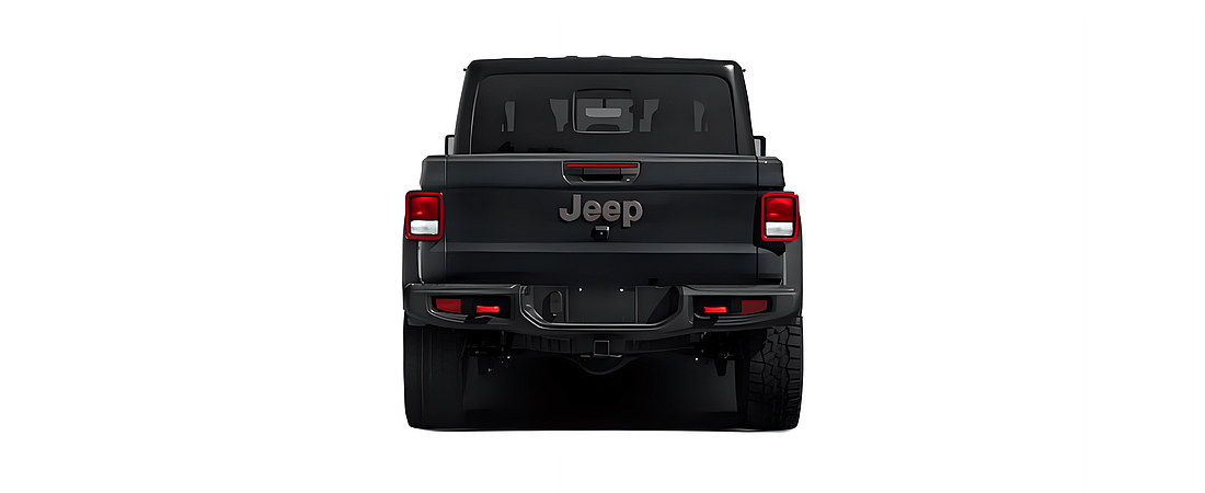 Jeep Gladiator 2022 33