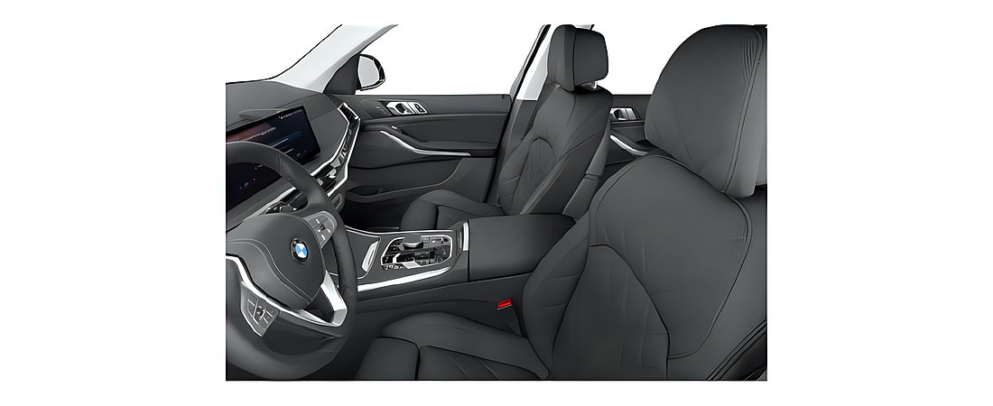 BMW X7 2025 8