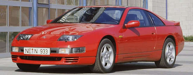 Nissan 300 ZX