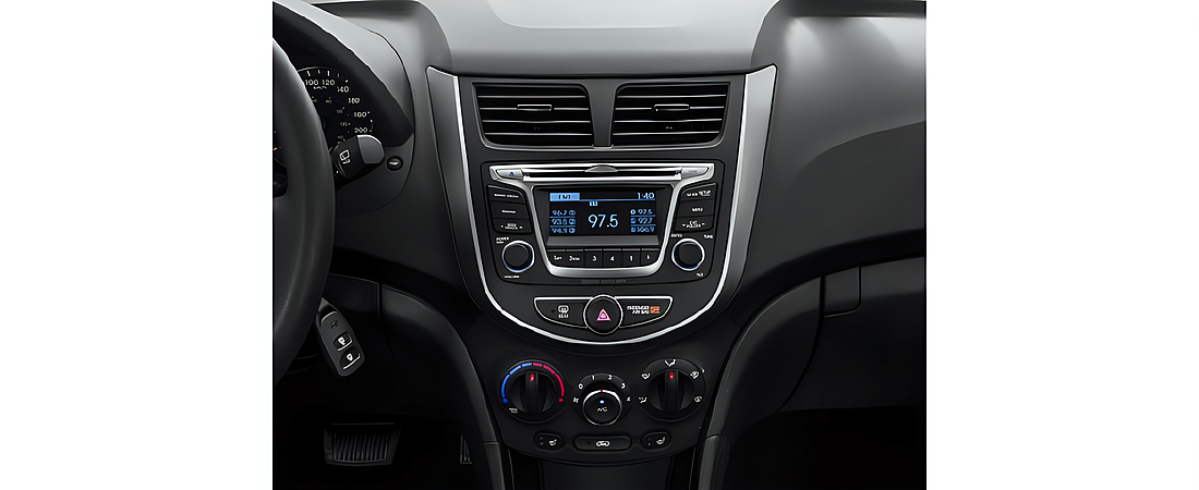 Hyundai Accent 2015 27