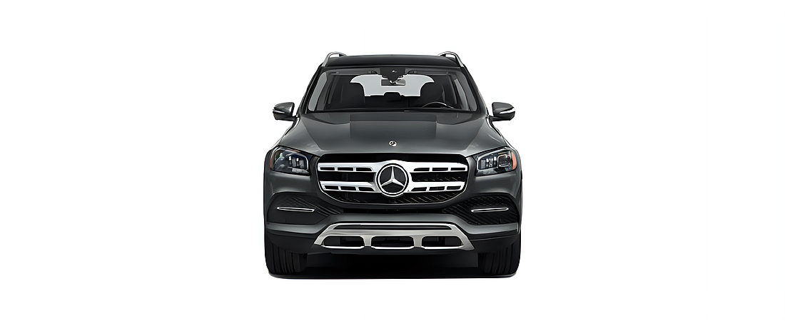 Mercedes-Benz GLS 2020 4