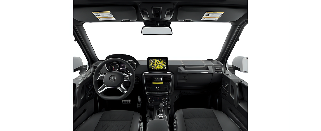 Mercedes-Benz G-Class 2017 52