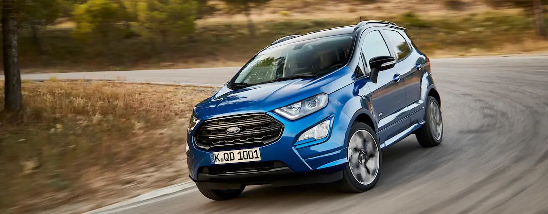 Ford Ecosport Ford Ecosport