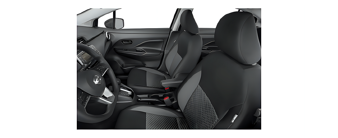 Nissan Versa 2021 8