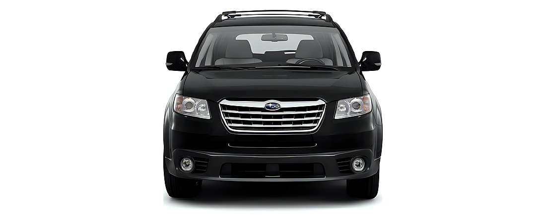 Subaru Tribeca 2010 4