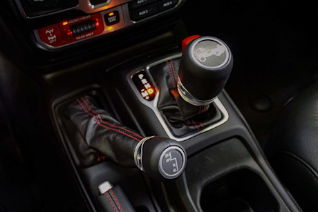 Editorial 2020 jeep wrangler rubicon etorque 25 di