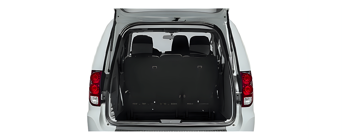 Dodge Grand Caravan 2019 25