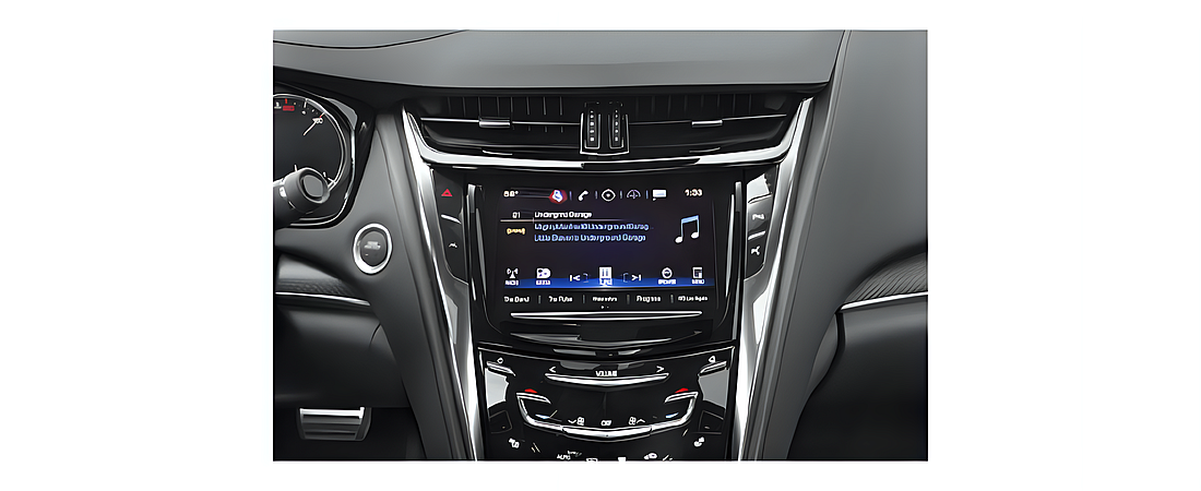 Cadillac CTS-V 2019 9