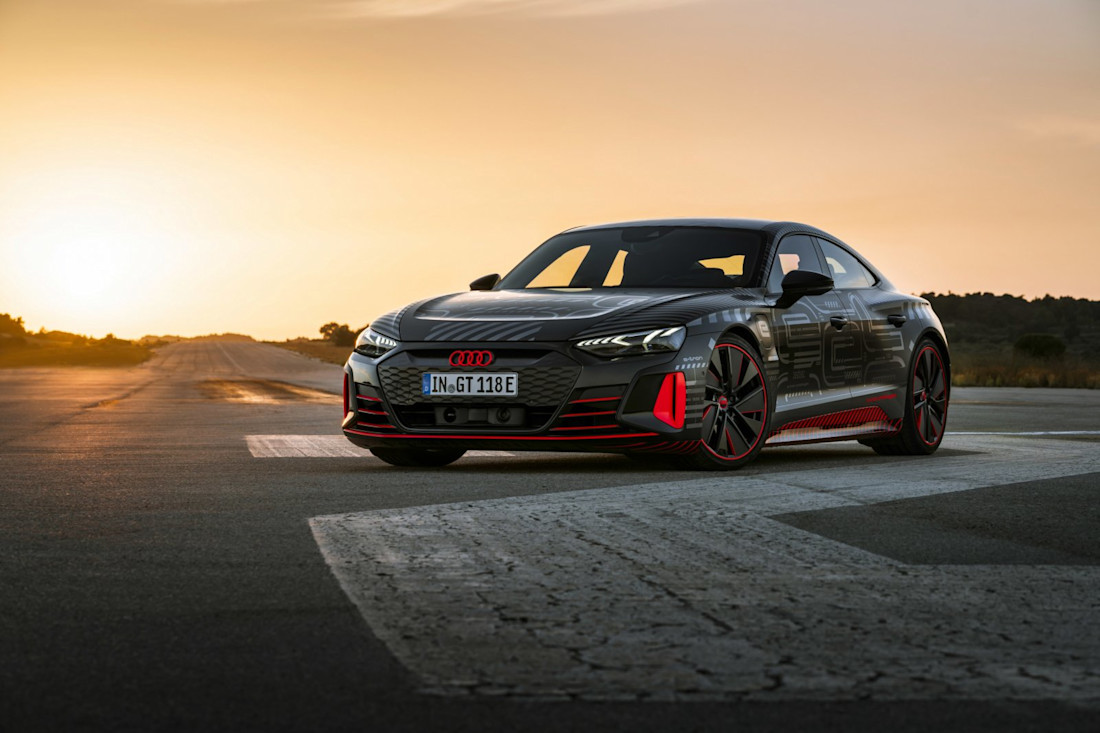 Die schnellsten Elektroautos im Überblick