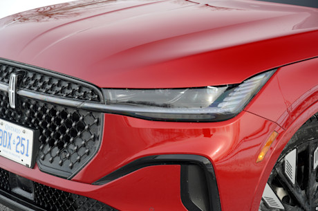 Lincoln Nautilus 2025 : essai routier Image