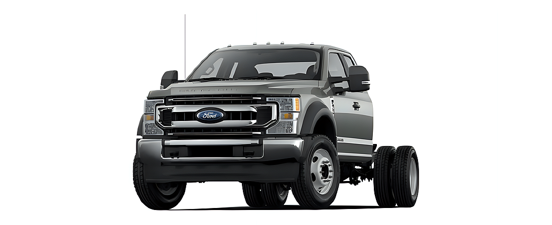 Ford F-550 2022 2