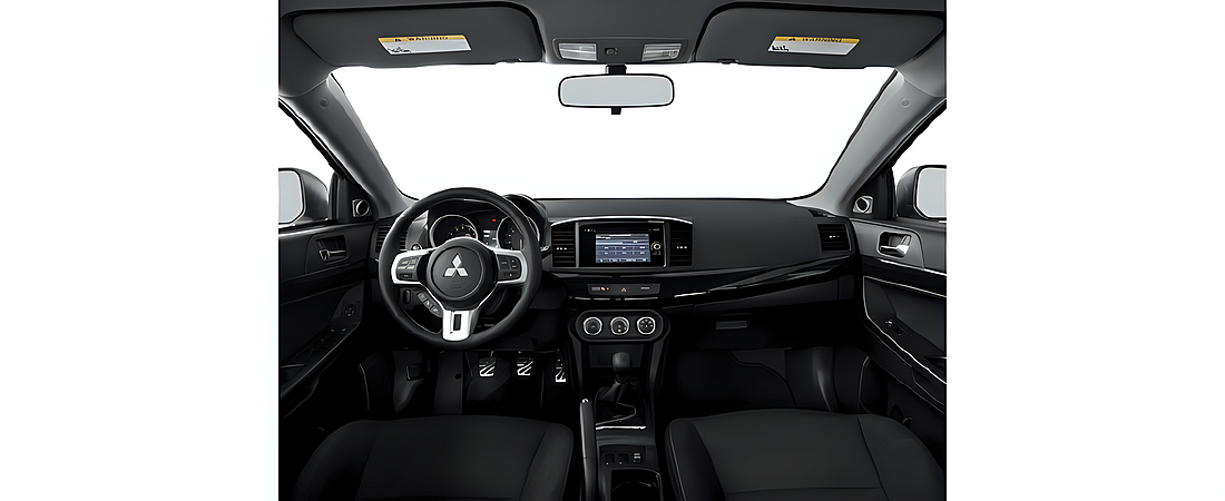 Mitsubishi LANCER EVOLUTION 2015 7