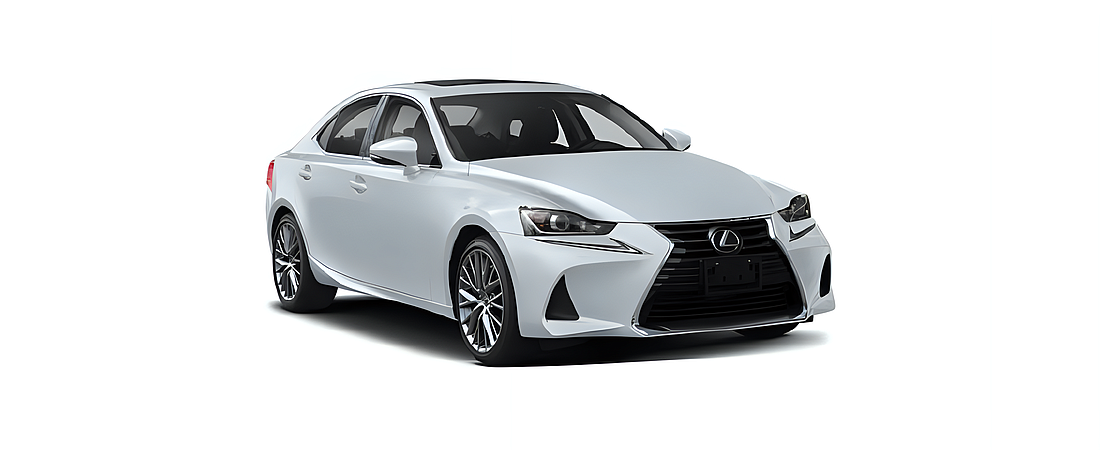 Lexus IS 2020 2