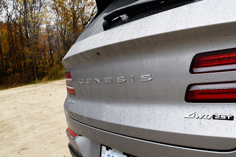 Editorial 2021 genesis gv80 25t advanced 11 sha