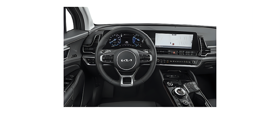 Kia Sportage Hybrid 2025 20