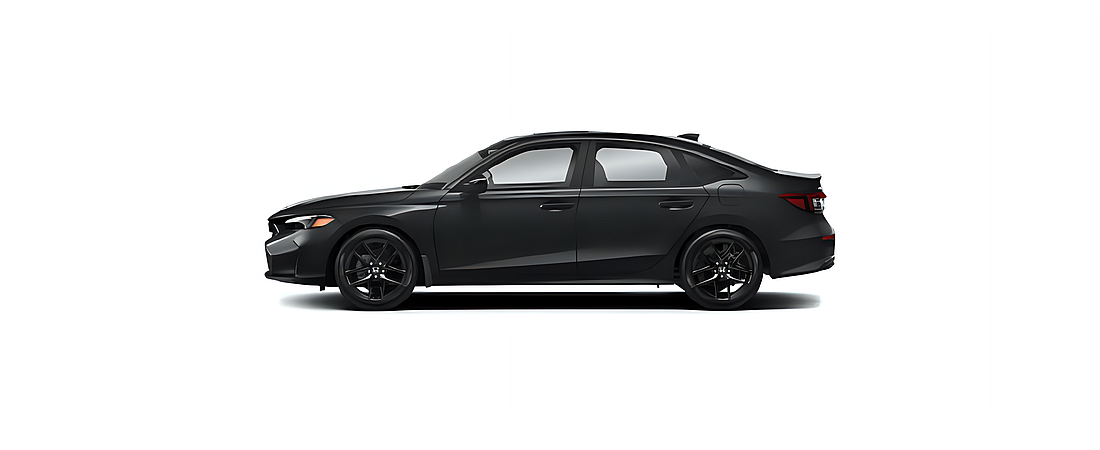 Honda Civic Sedan Hybrid 2025 3