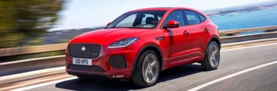 Test: Jaguar E-Pace – Juste un SUV de plus?
