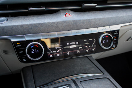 Genesis G80 Electrifiée 2023 : essai routier Image