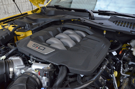 Ford Mustang GT 2024 : essai routier Image