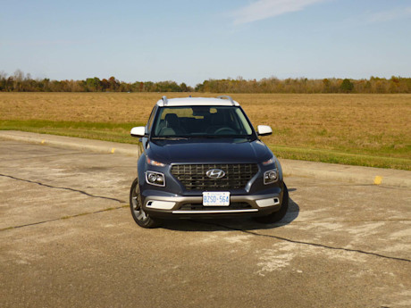 Hyundai Venue 2020 : premier essai Image