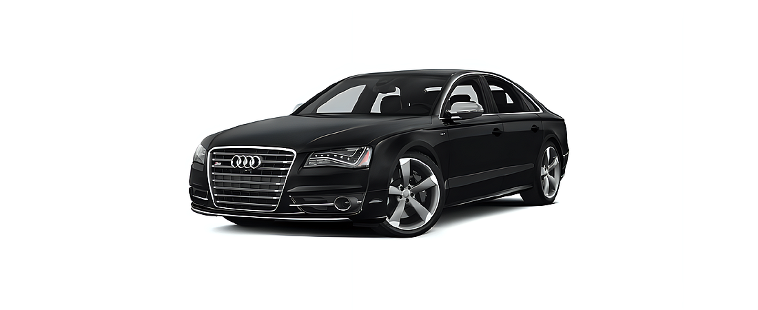 Audi S8 2013 1