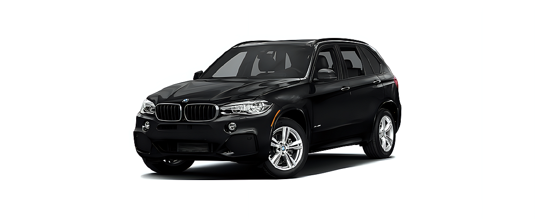 BMW X5 2017 1