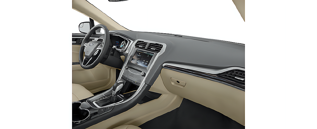 Ford Fusion 2014 53